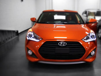 Andrew Veale Installs Air Intake on 2013 Veloster Turbo & Shares the ...